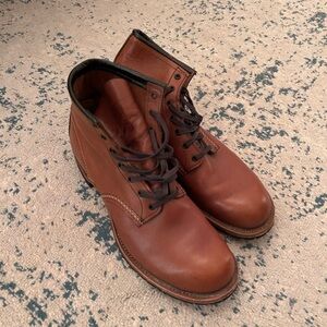 Red Wing Boots